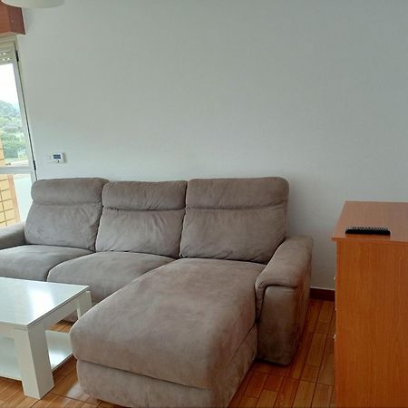 La Arena Apartamentos Zierbena Exteriör bild
