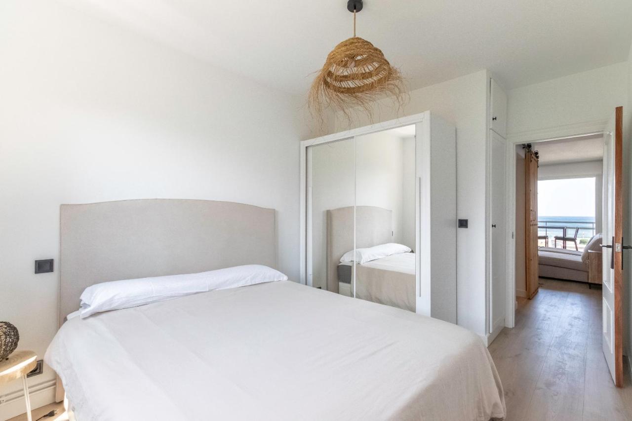 La Arena Apartamentos Zierbena Exteriör bild
