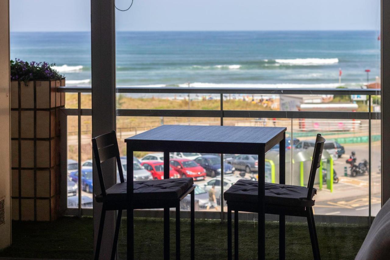 La Arena Apartamentos Zierbena Exteriör bild