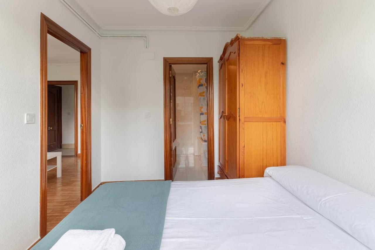 La Arena Apartamentos Zierbena Exteriör bild