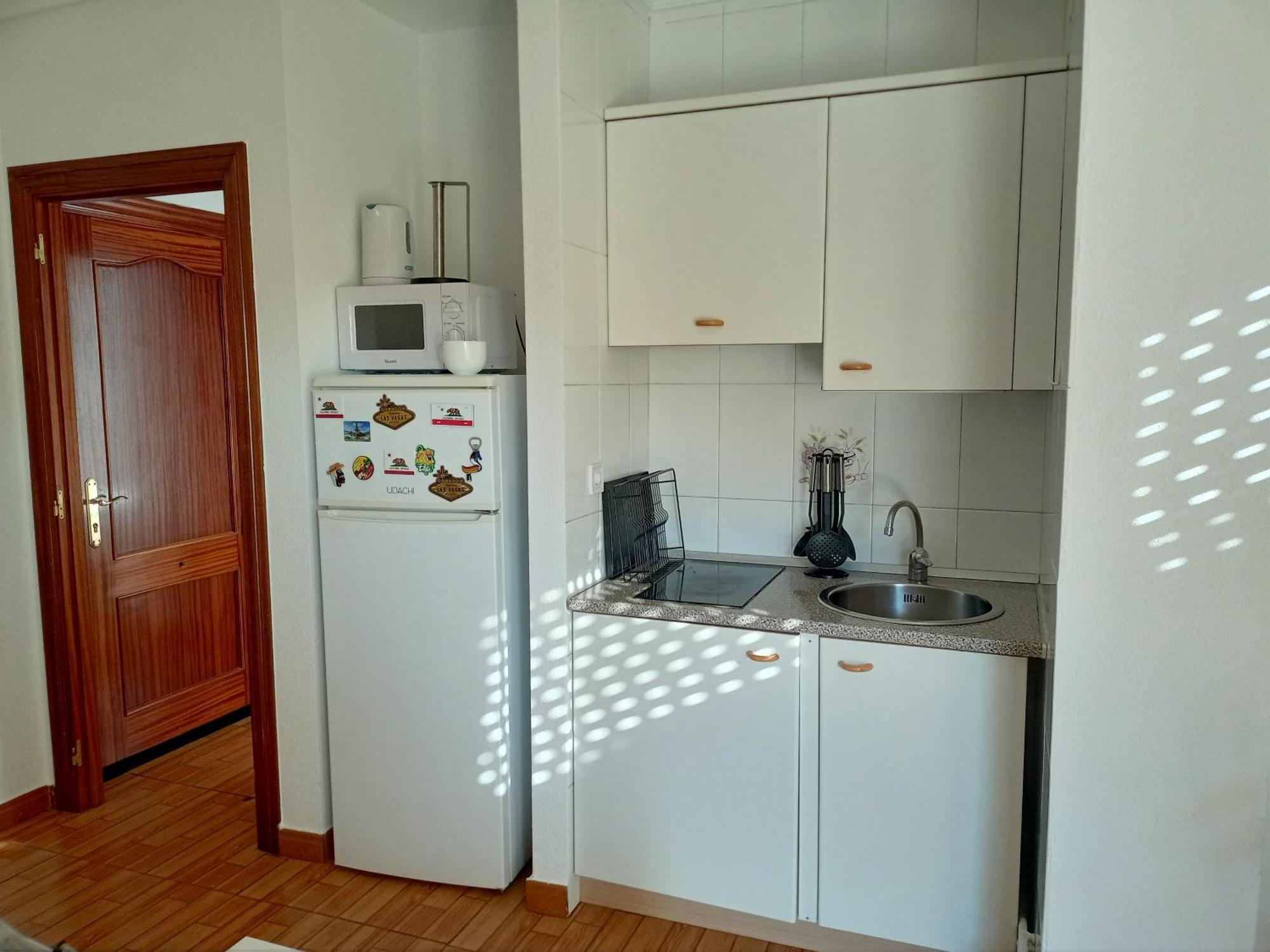 La Arena Apartamentos Zierbena Exteriör bild