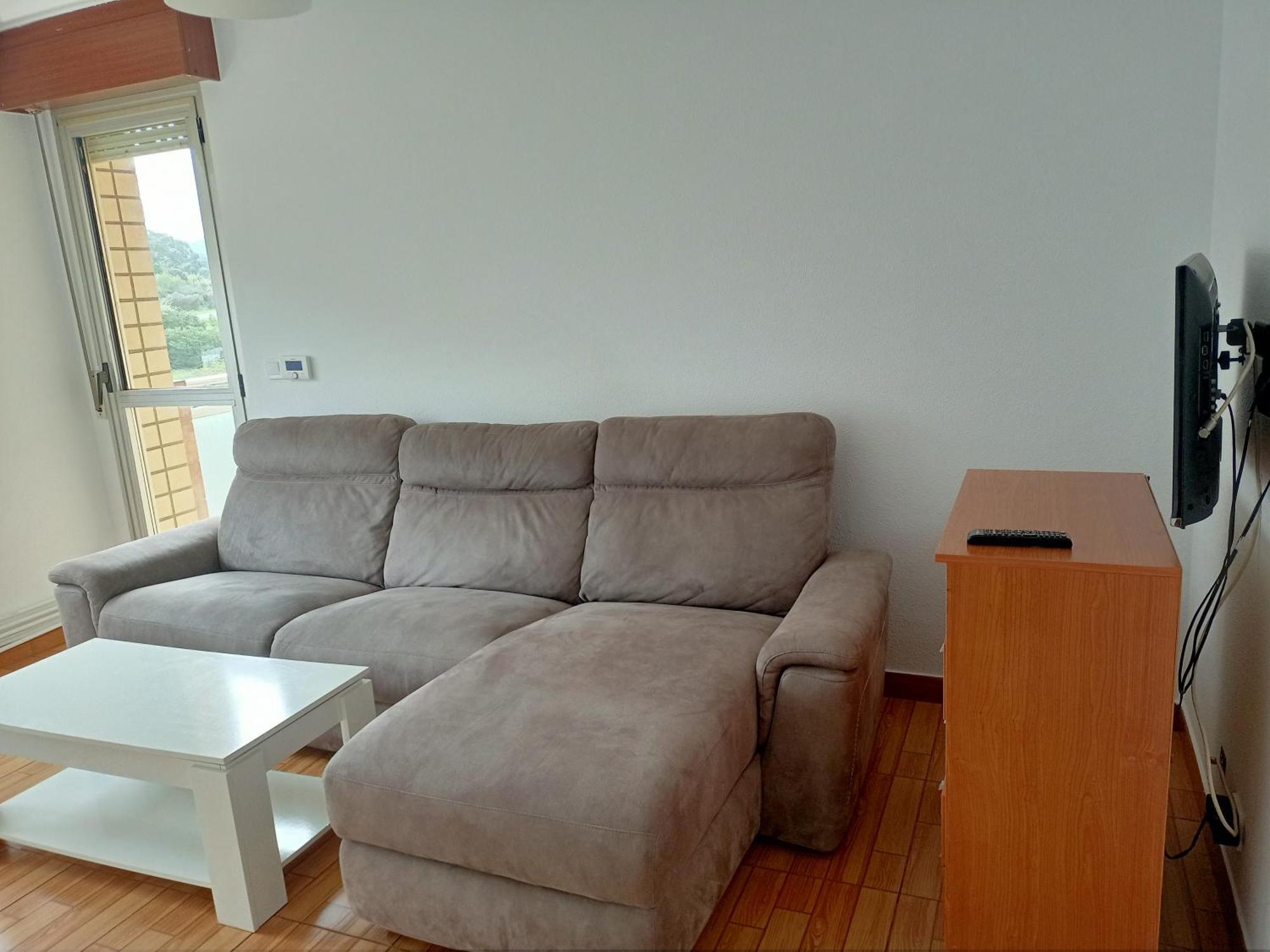 La Arena Apartamentos Zierbena Exteriör bild