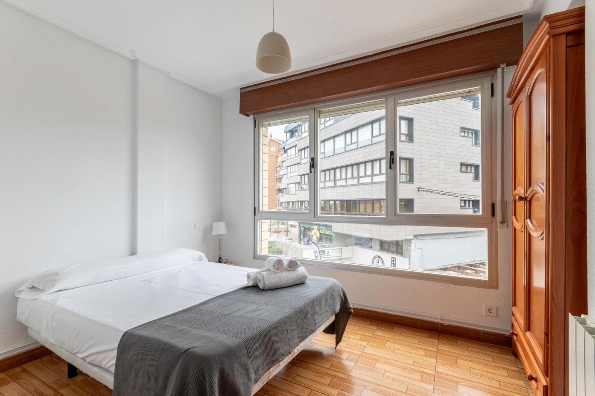 La Arena Apartamentos Zierbena Exteriör bild