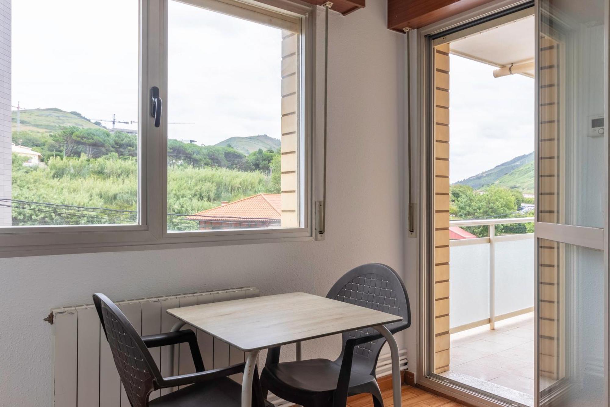 La Arena Apartamentos Zierbena Exteriör bild