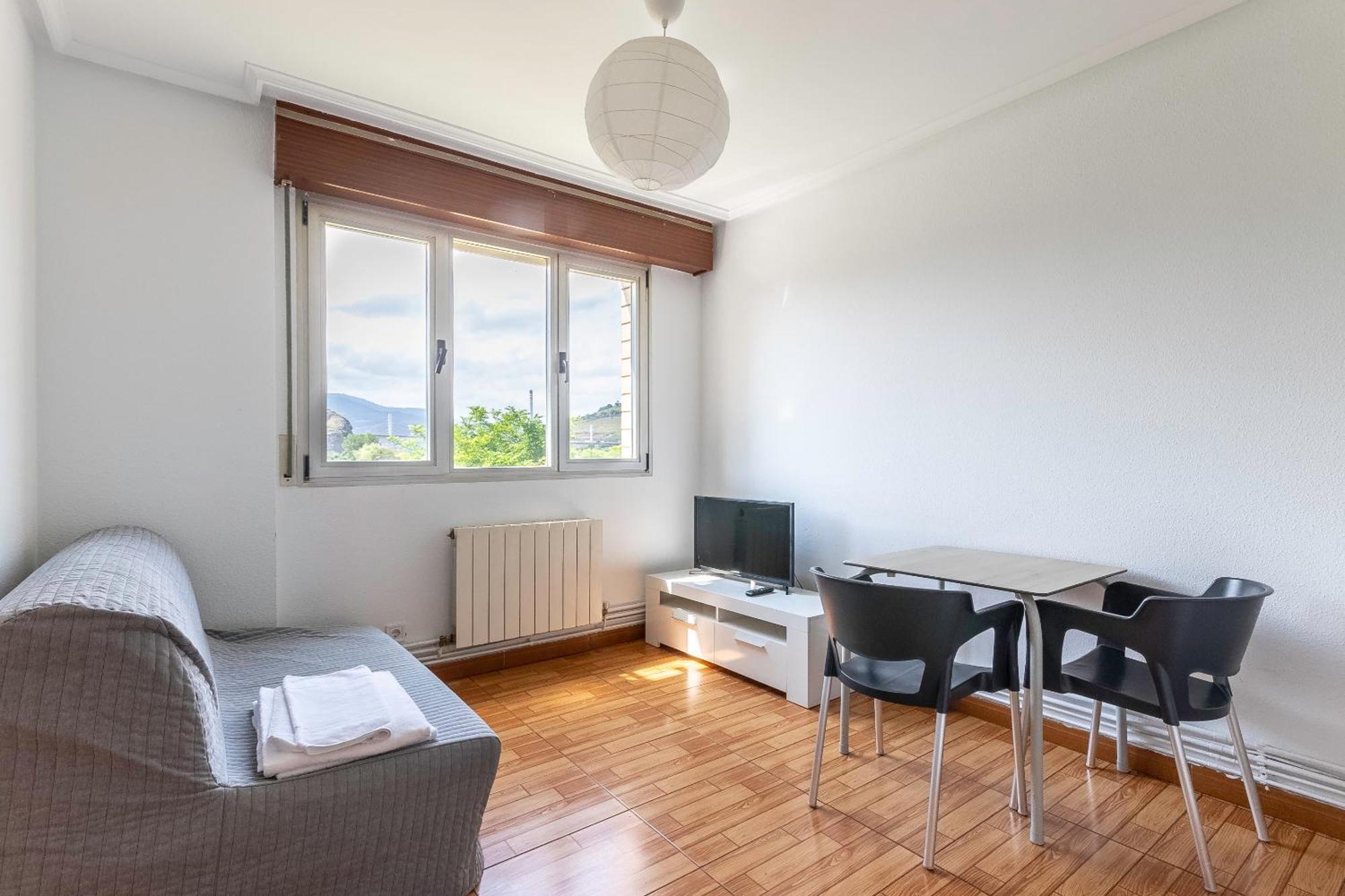 La Arena Apartamentos Zierbena Exteriör bild