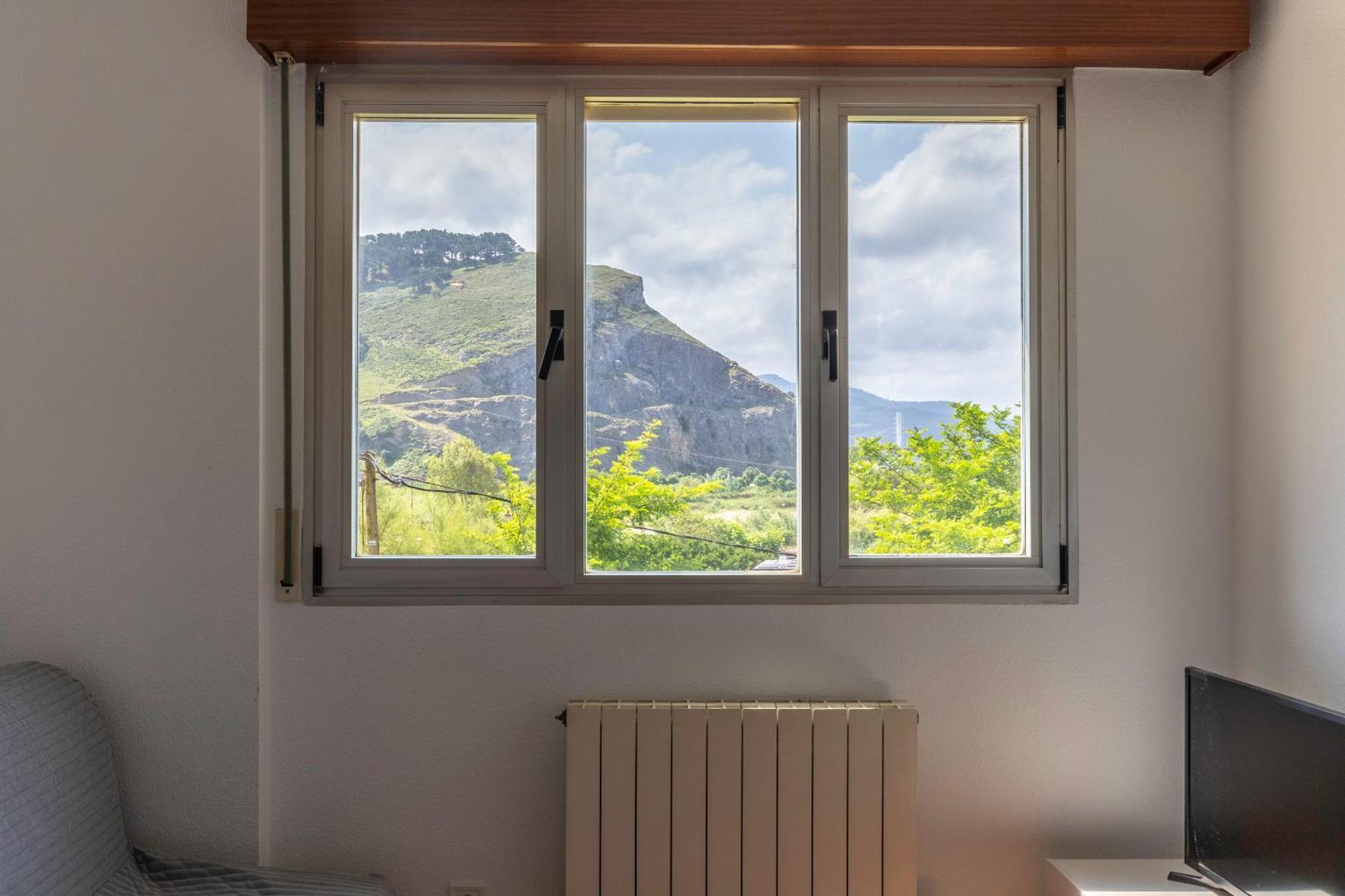 La Arena Apartamentos Zierbena Exteriör bild