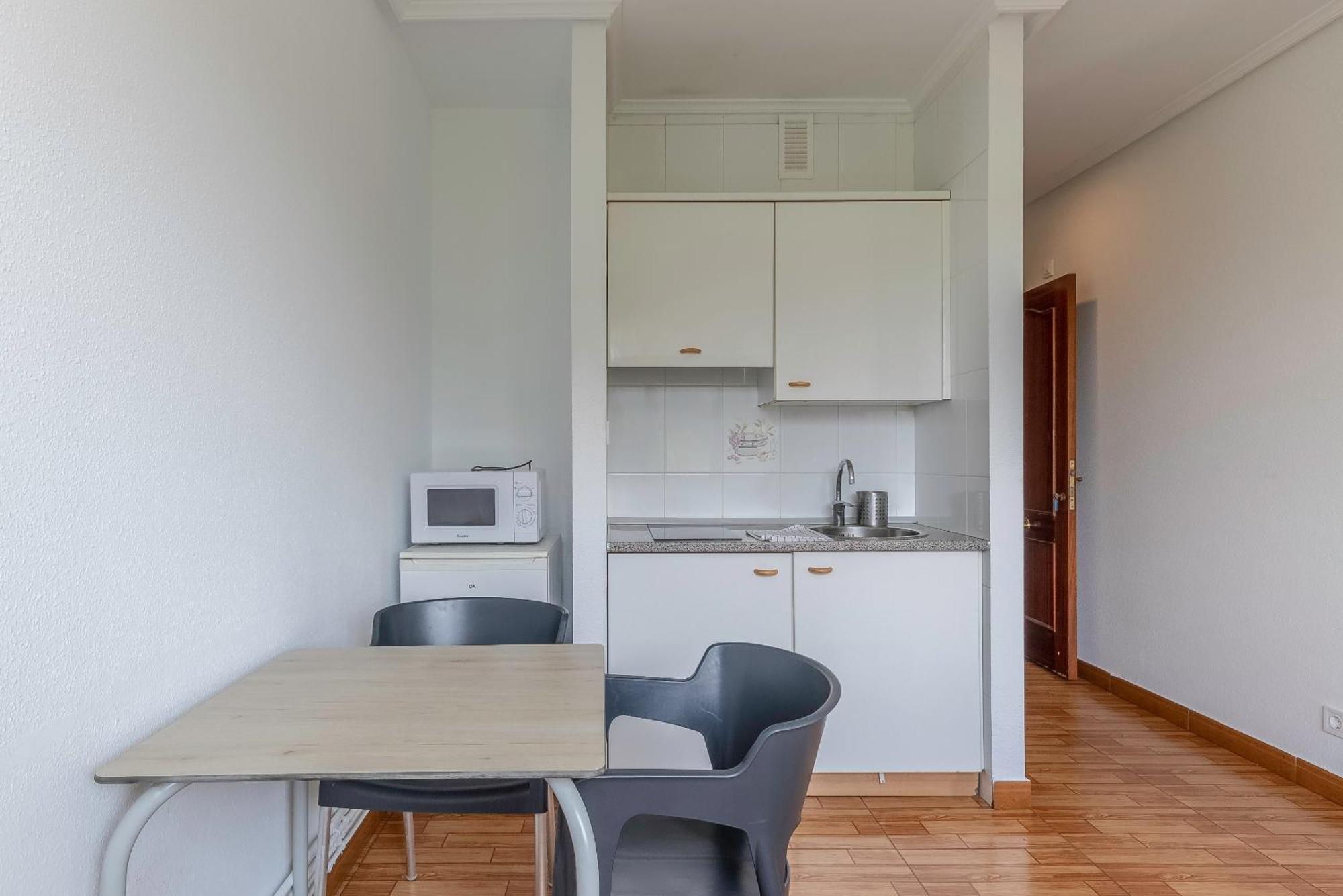 La Arena Apartamentos Zierbena Exteriör bild