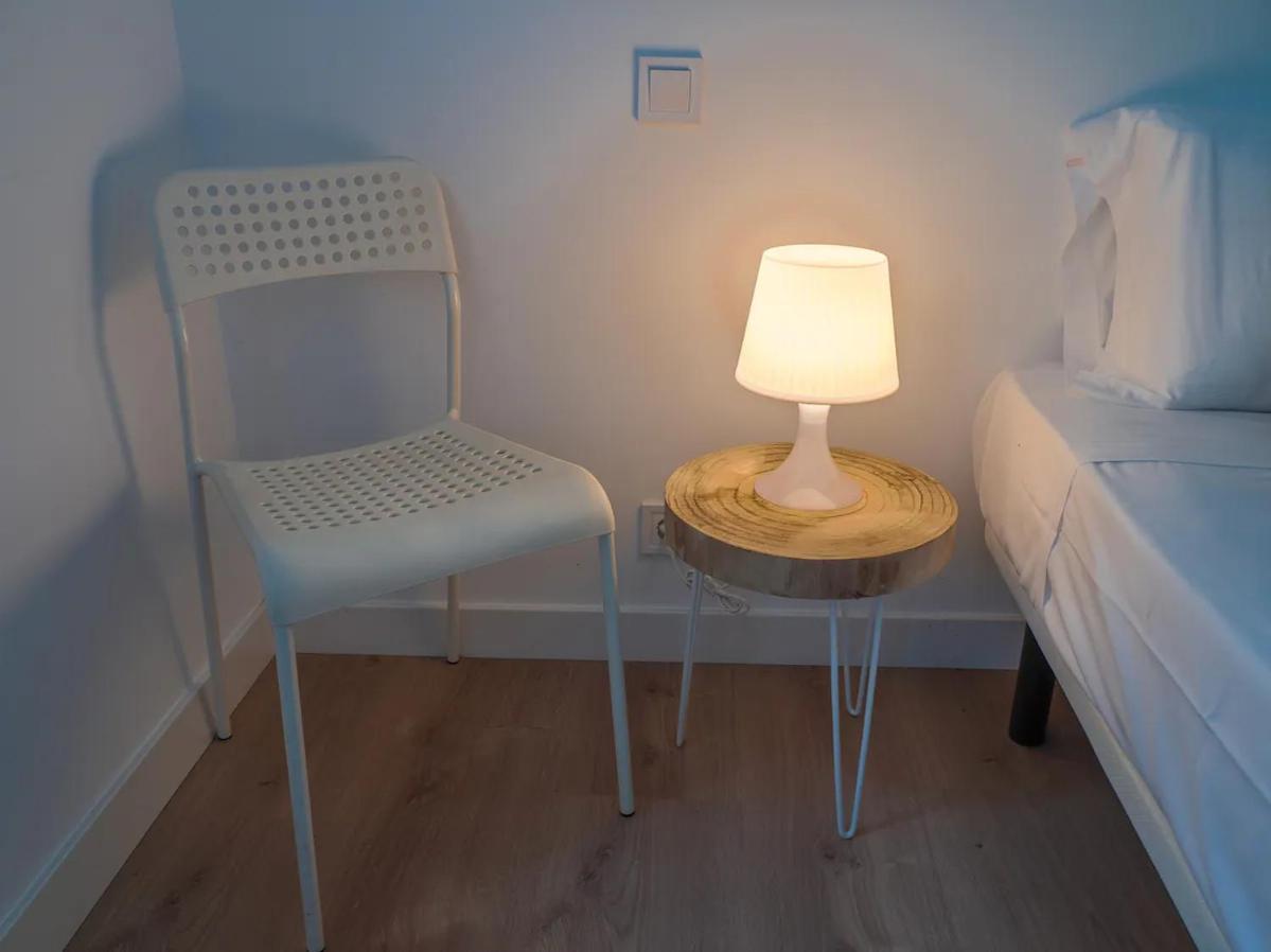 La Arena Apartamentos Zierbena Exteriör bild