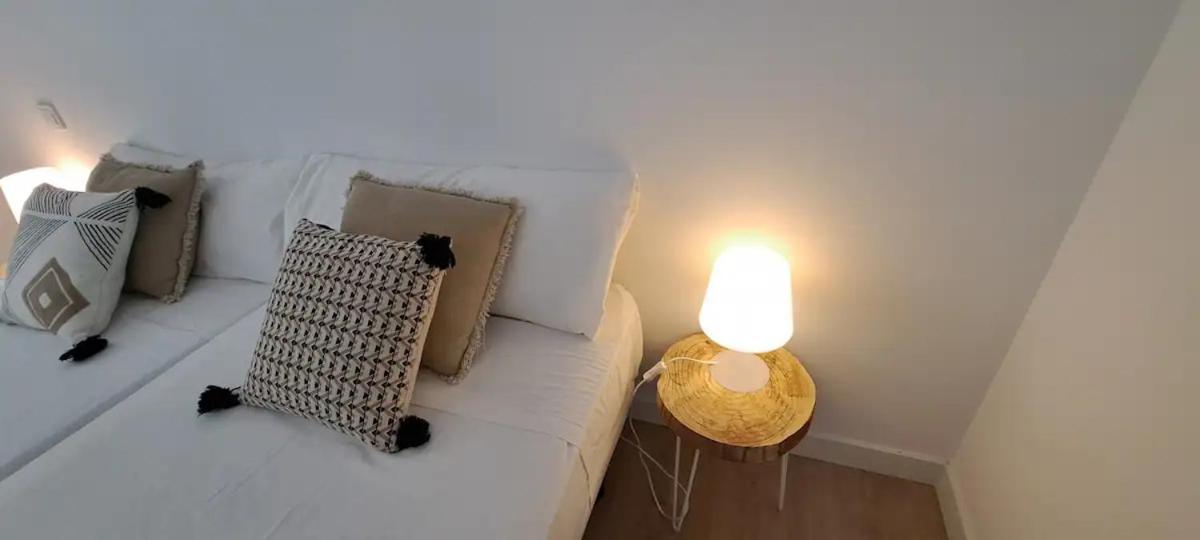 La Arena Apartamentos Zierbena Exteriör bild