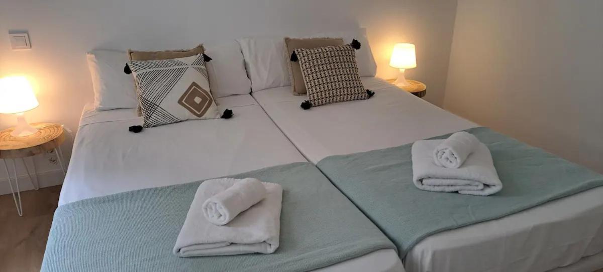 La Arena Apartamentos Zierbena Exteriör bild