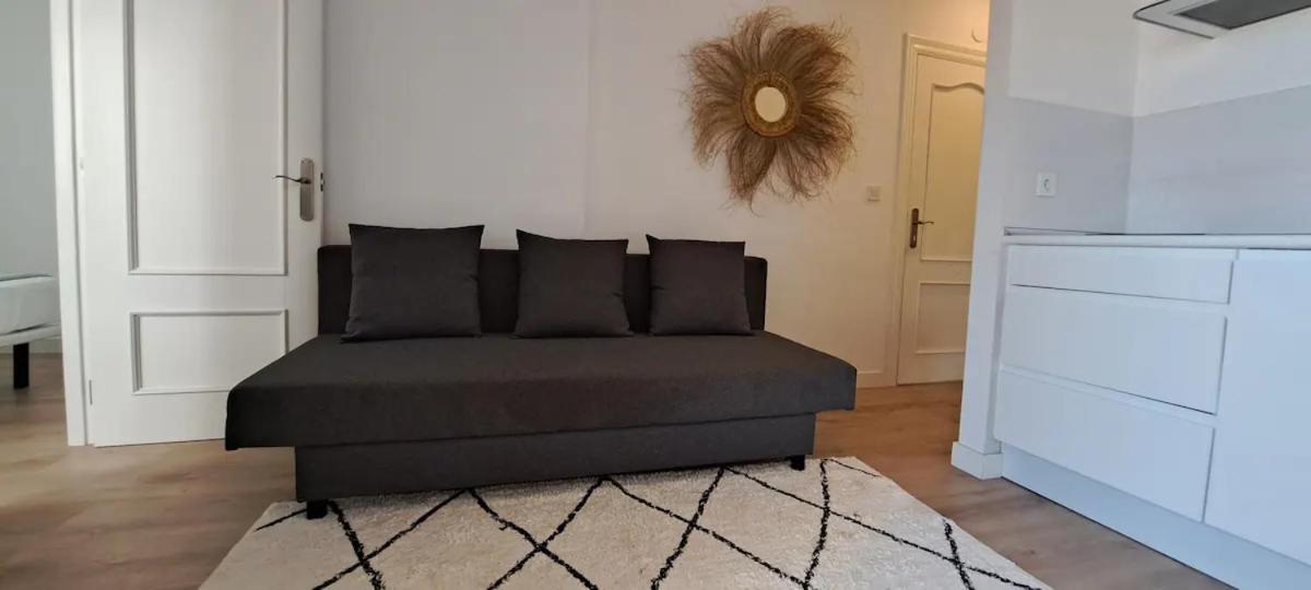 La Arena Apartamentos Zierbena Exteriör bild