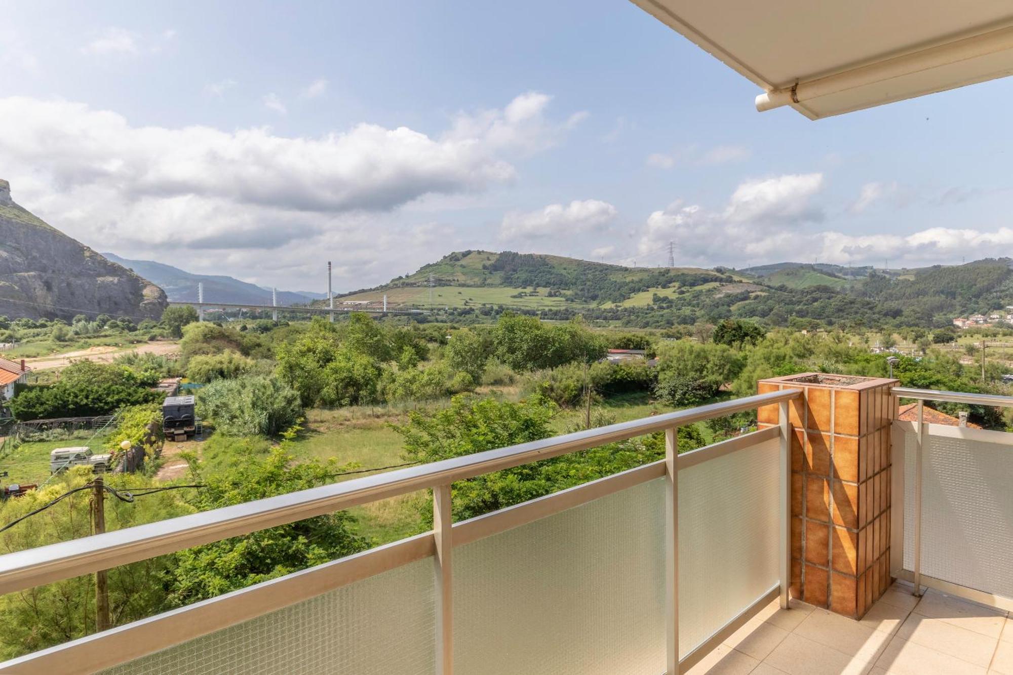 La Arena Apartamentos Zierbena Exteriör bild