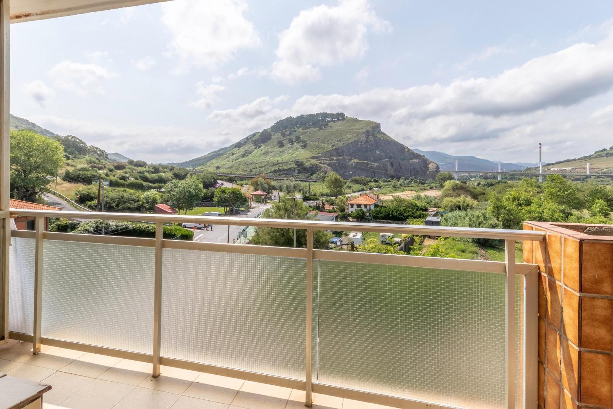 La Arena Apartamentos Zierbena Exteriör bild