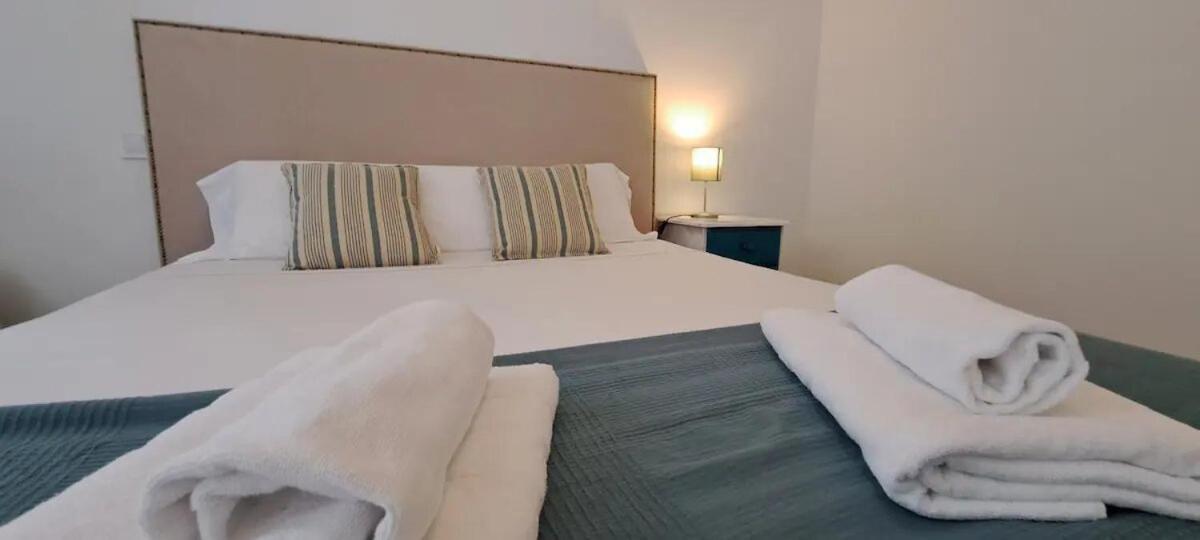 La Arena Apartamentos Zierbena Exteriör bild