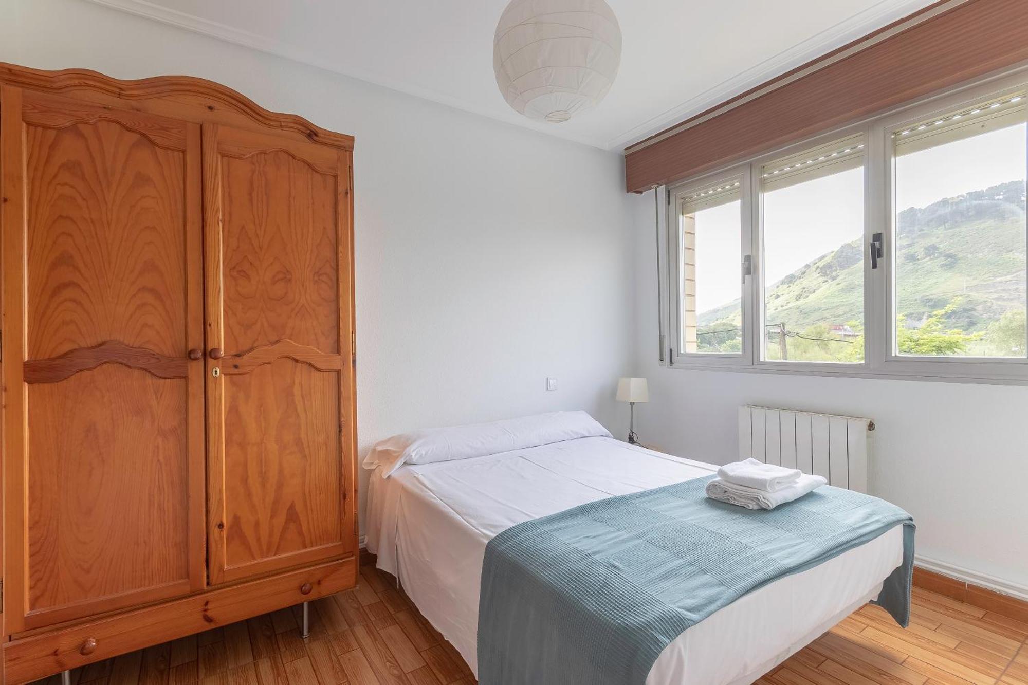La Arena Apartamentos Zierbena Exteriör bild