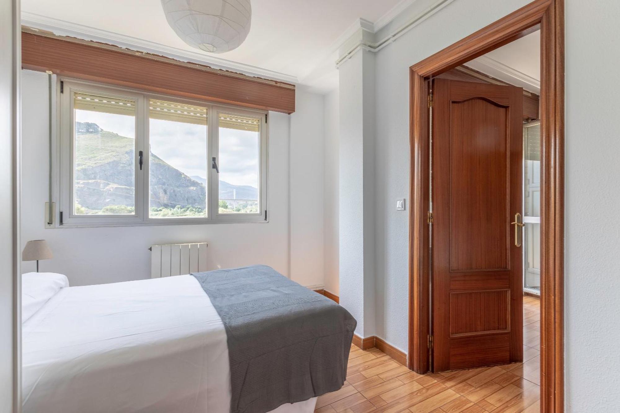 La Arena Apartamentos Zierbena Exteriör bild