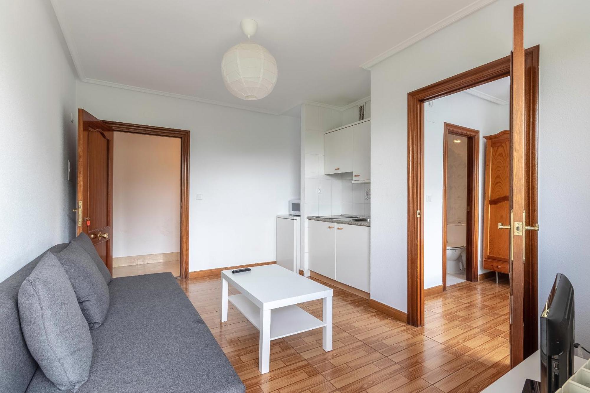 La Arena Apartamentos Zierbena Exteriör bild