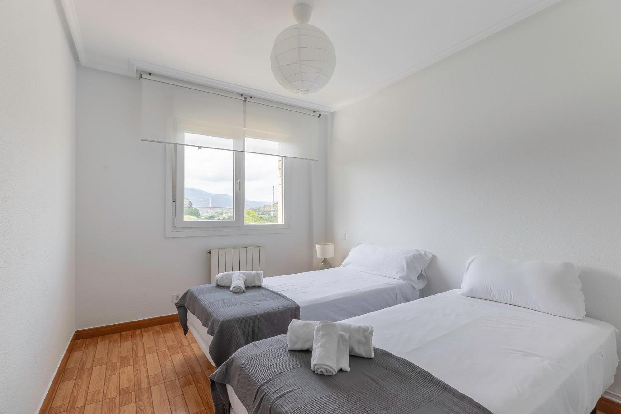La Arena Apartamentos Zierbena Exteriör bild