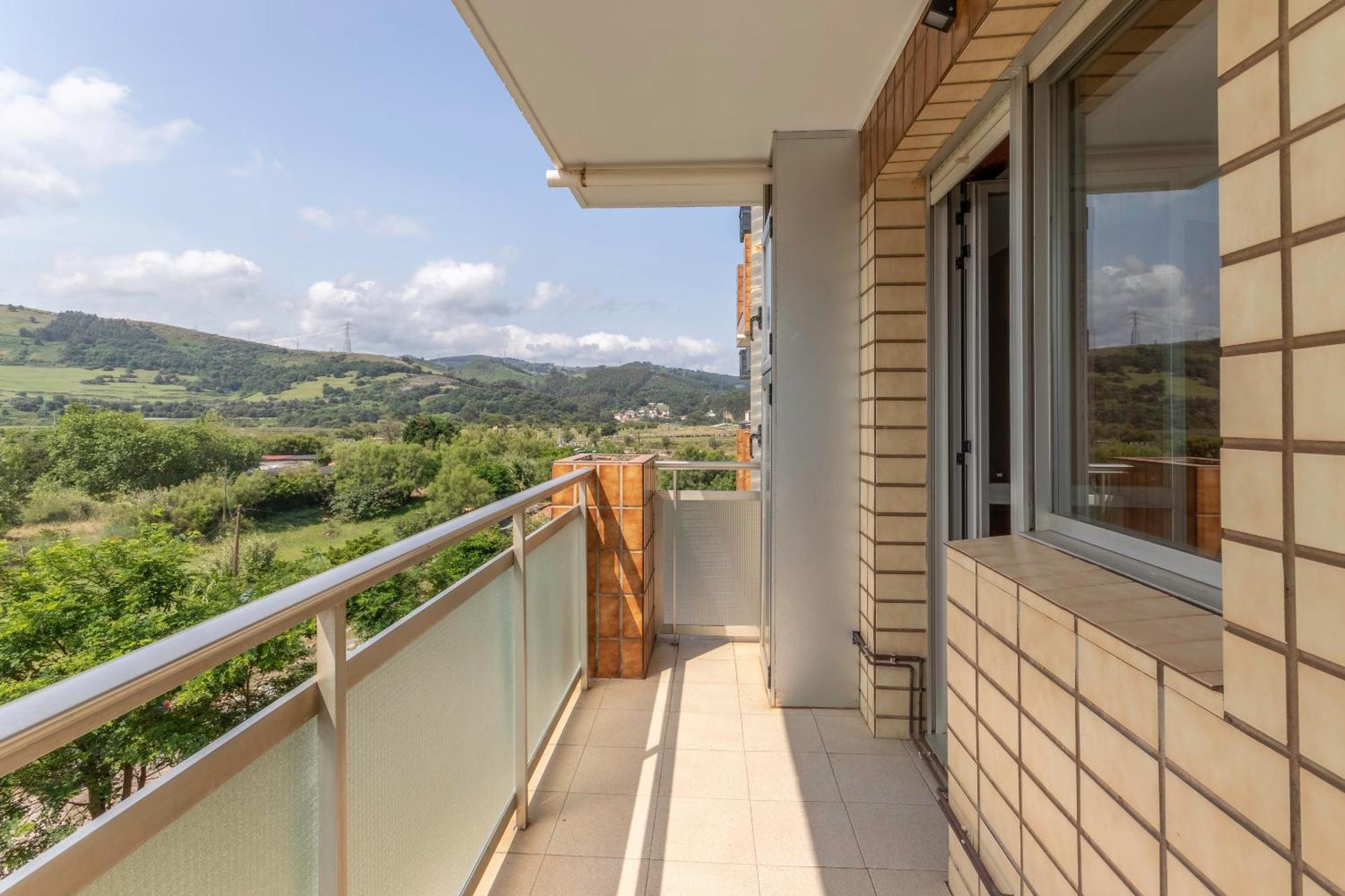 La Arena Apartamentos Zierbena Exteriör bild