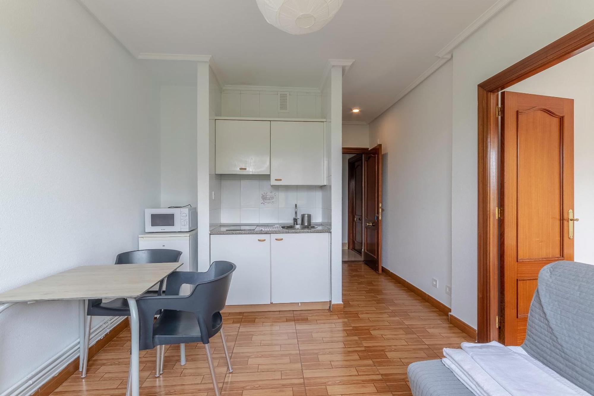 La Arena Apartamentos Zierbena Exteriör bild