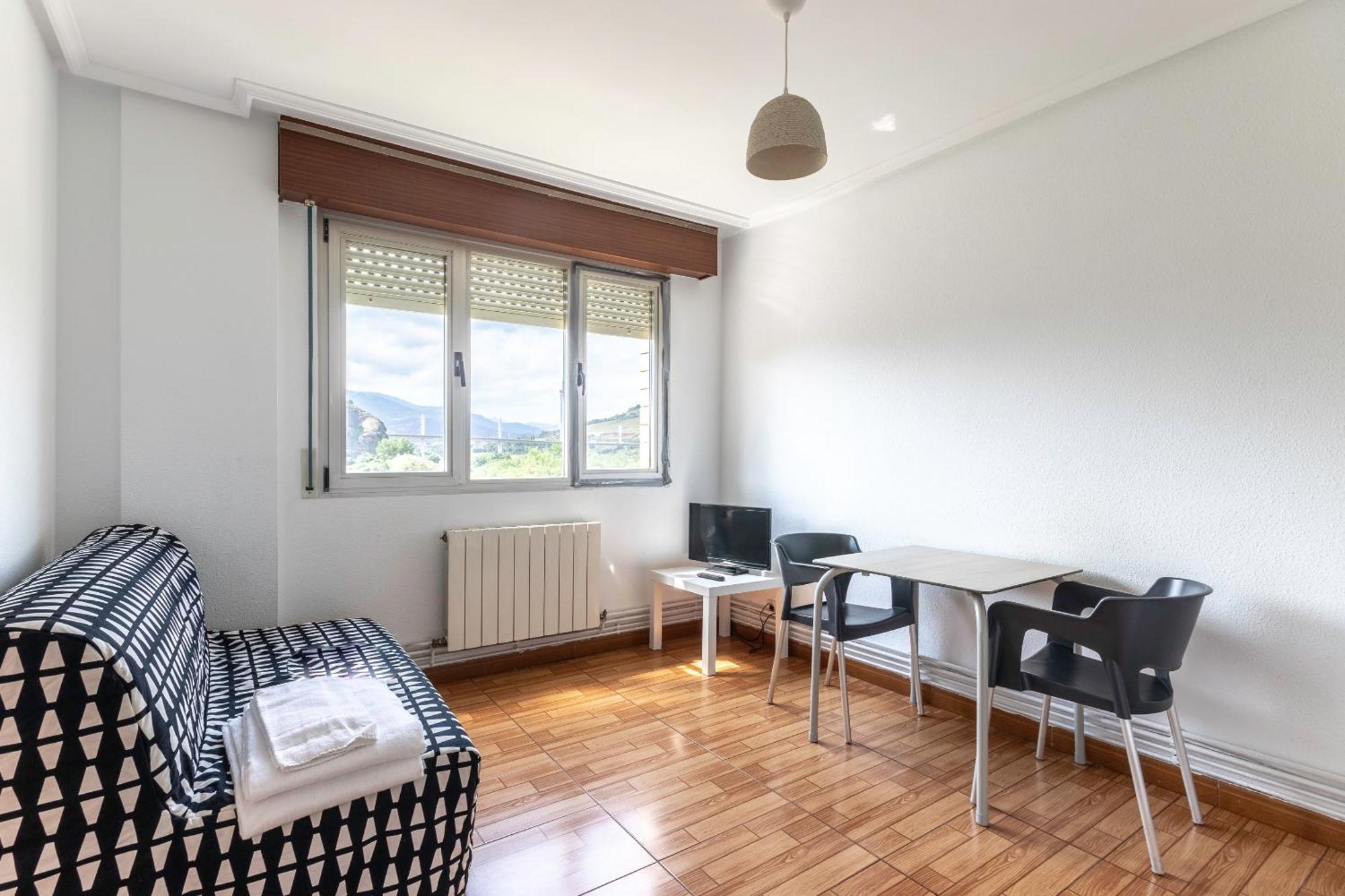La Arena Apartamentos Zierbena Exteriör bild