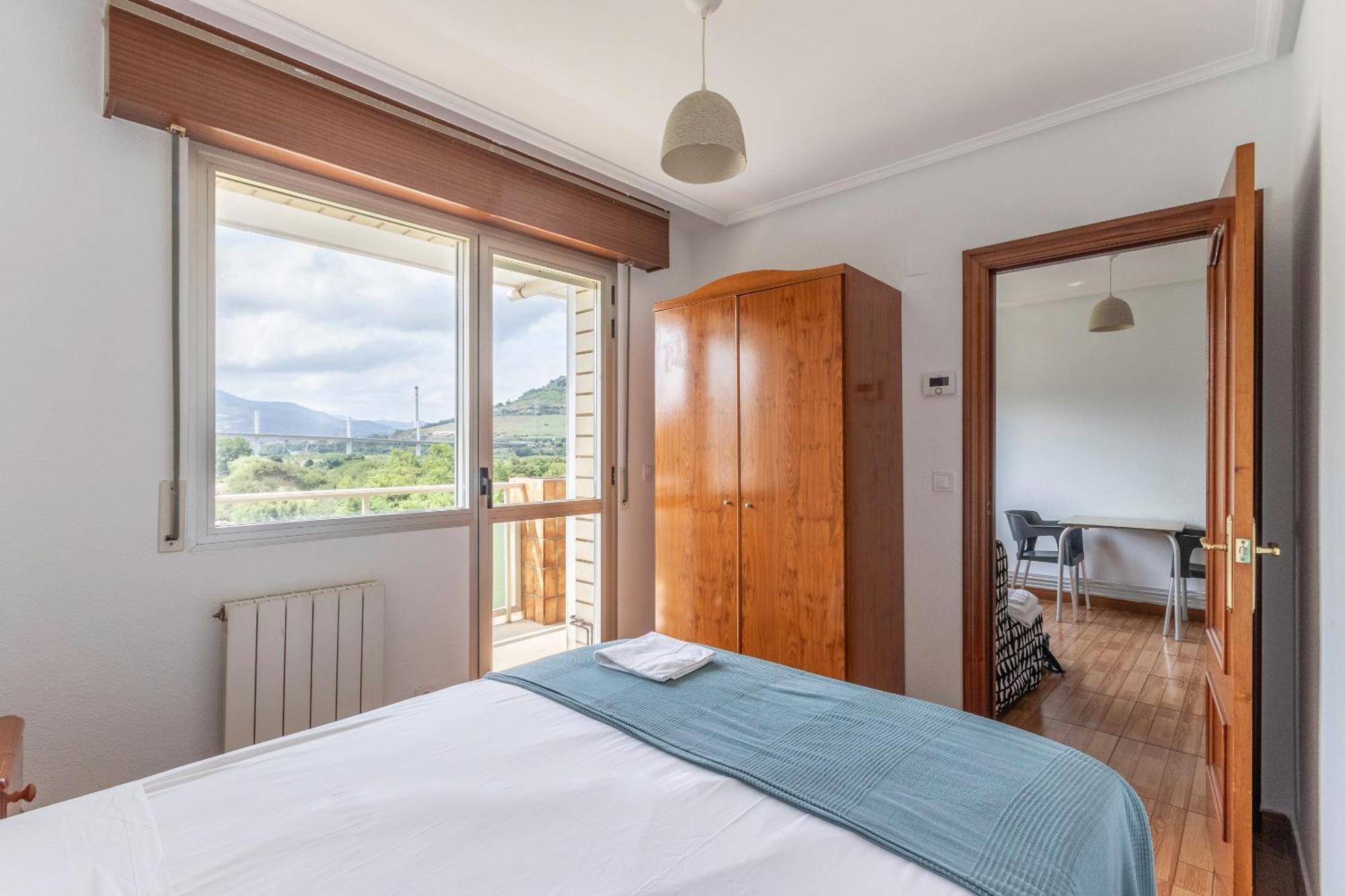 La Arena Apartamentos Zierbena Exteriör bild
