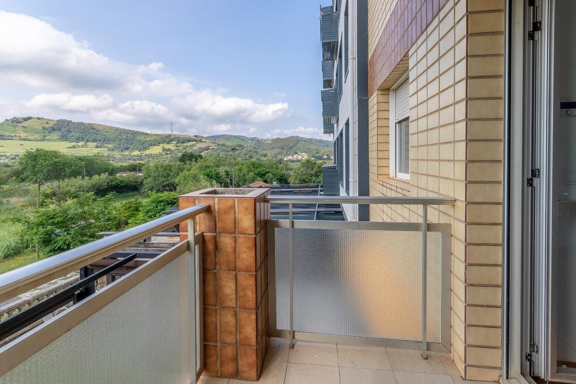 La Arena Apartamentos Zierbena Exteriör bild
