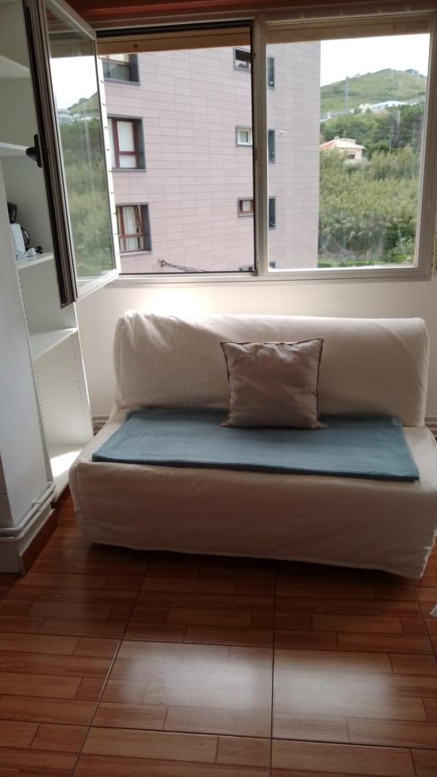 La Arena Apartamentos Zierbena Exteriör bild