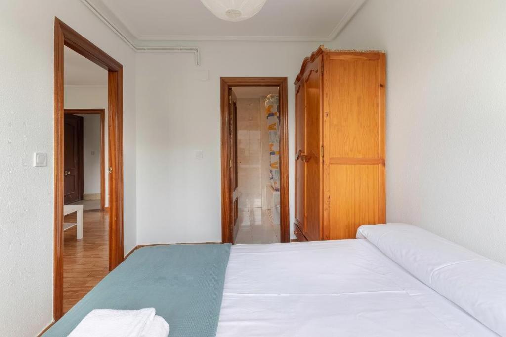 La Arena Apartamentos Zierbena Exteriör bild